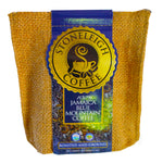 100% JAMAICA BLUE MOUNTAIN COFFEE - 8OZ GROUND