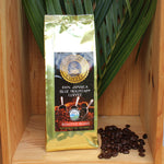 100% JAMAICA BLUE MOUNTAIN COFFEE - 8OZ BEANS