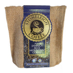 100% JAMAICA BLUE MOUNTAIN COFFEE - 2OZ GROUND