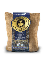 100% JAMAICA BLUE MOUNTAIN COFFEE - 2OZ GROUND